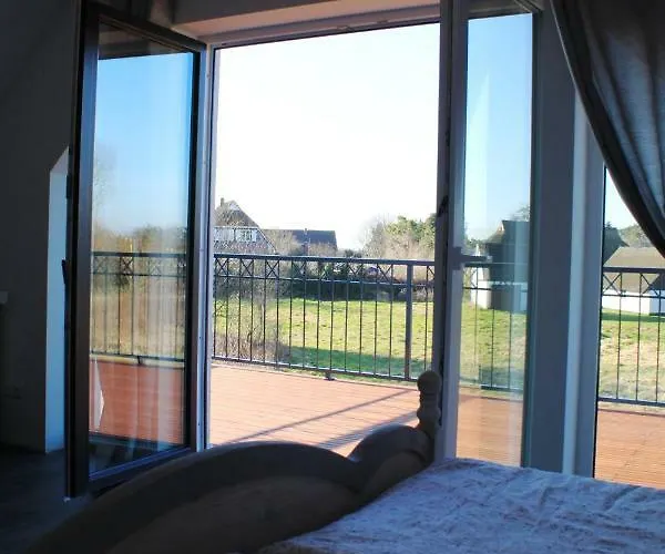 Harmonia Dom wakacyjny Neuendorf Heide